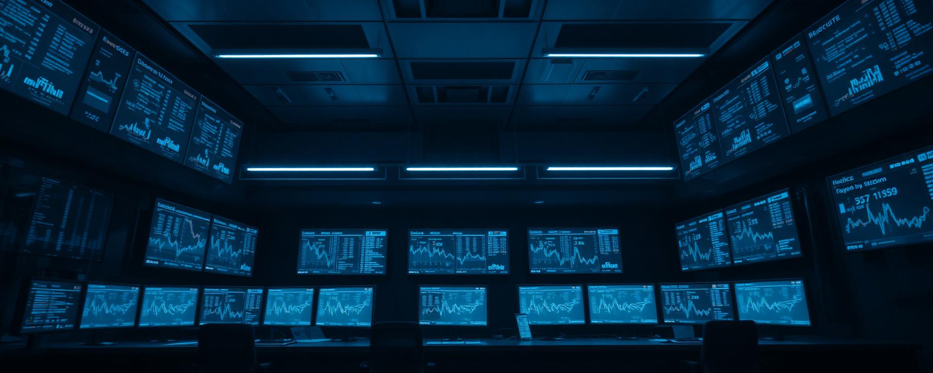 Fintech operations