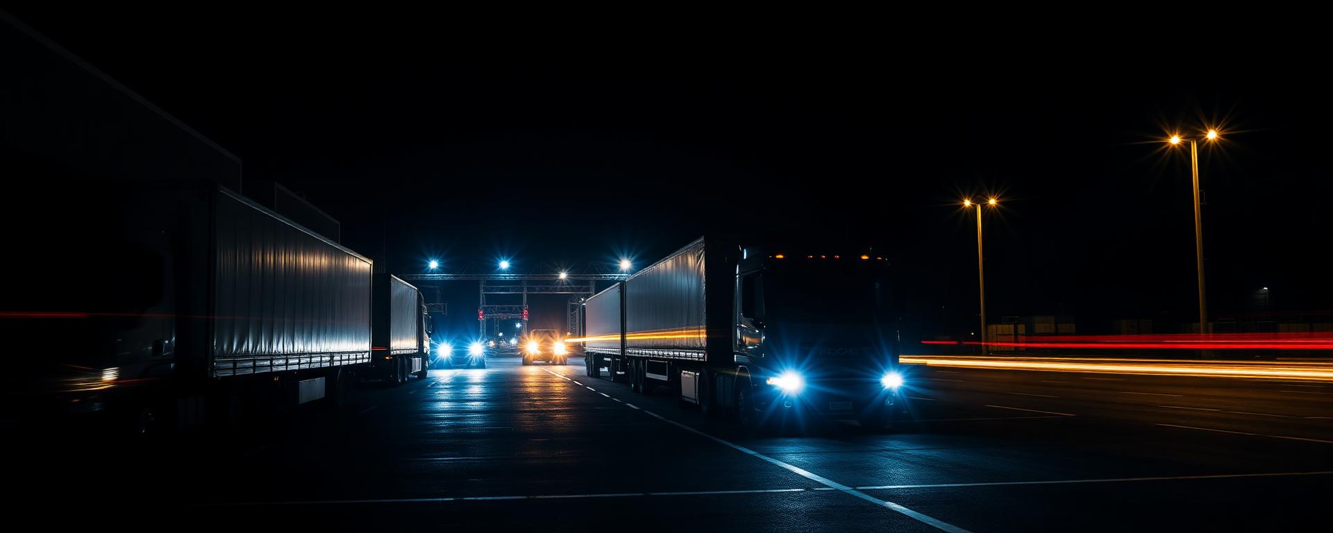Transport & Logistics operations